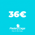 Padel Cage Gutschein