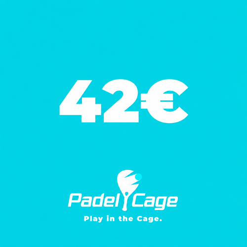 Padel Cage Gutschein